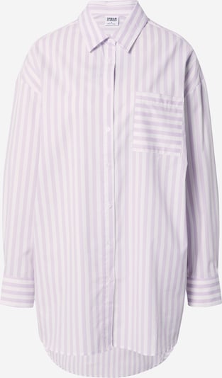 Urban Classics Blouse in Lilac / White, Item view