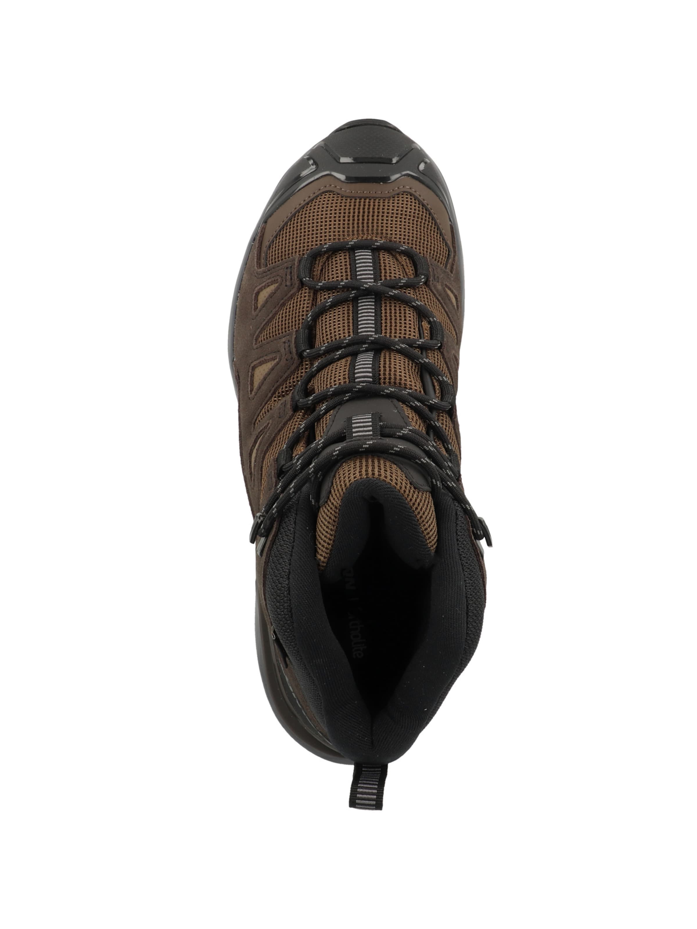 SALOMON Boots 'X Ultra 360' in Bruin
