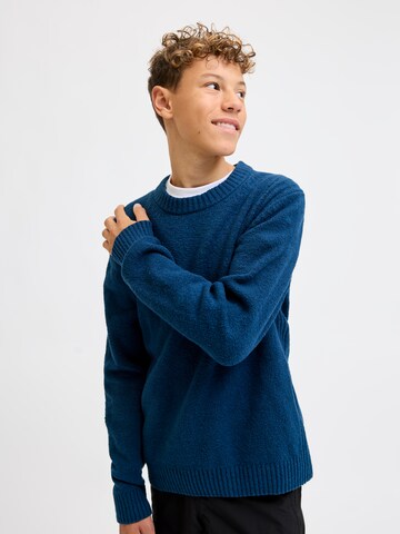 Jack & Jones Junior Sweater in Blue