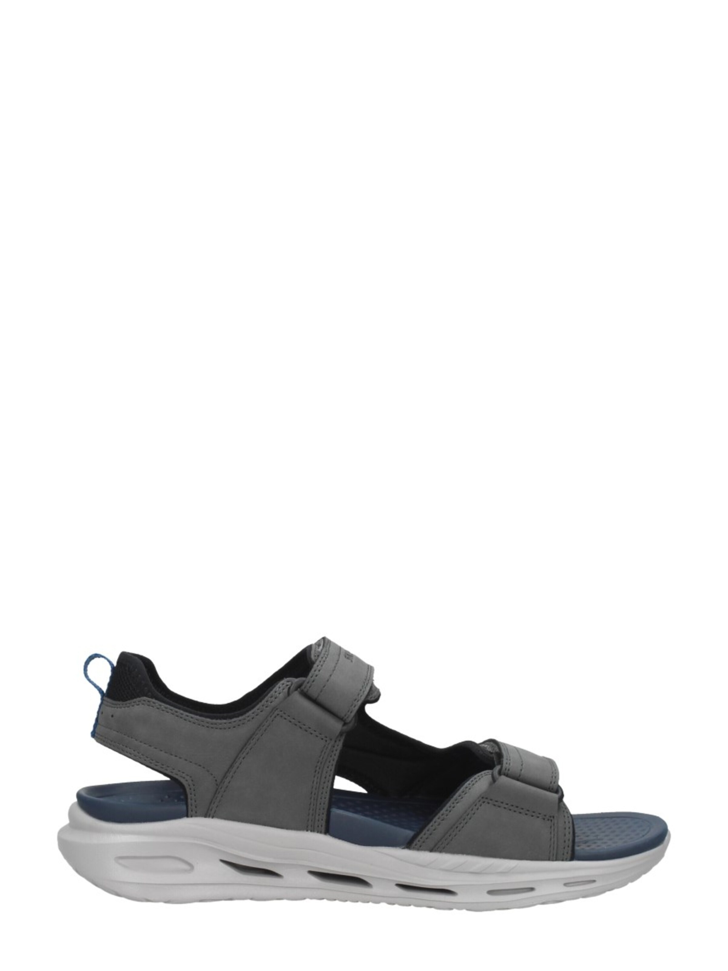 SKECHERS Sandalen 'Orvan SD' in Grijs
