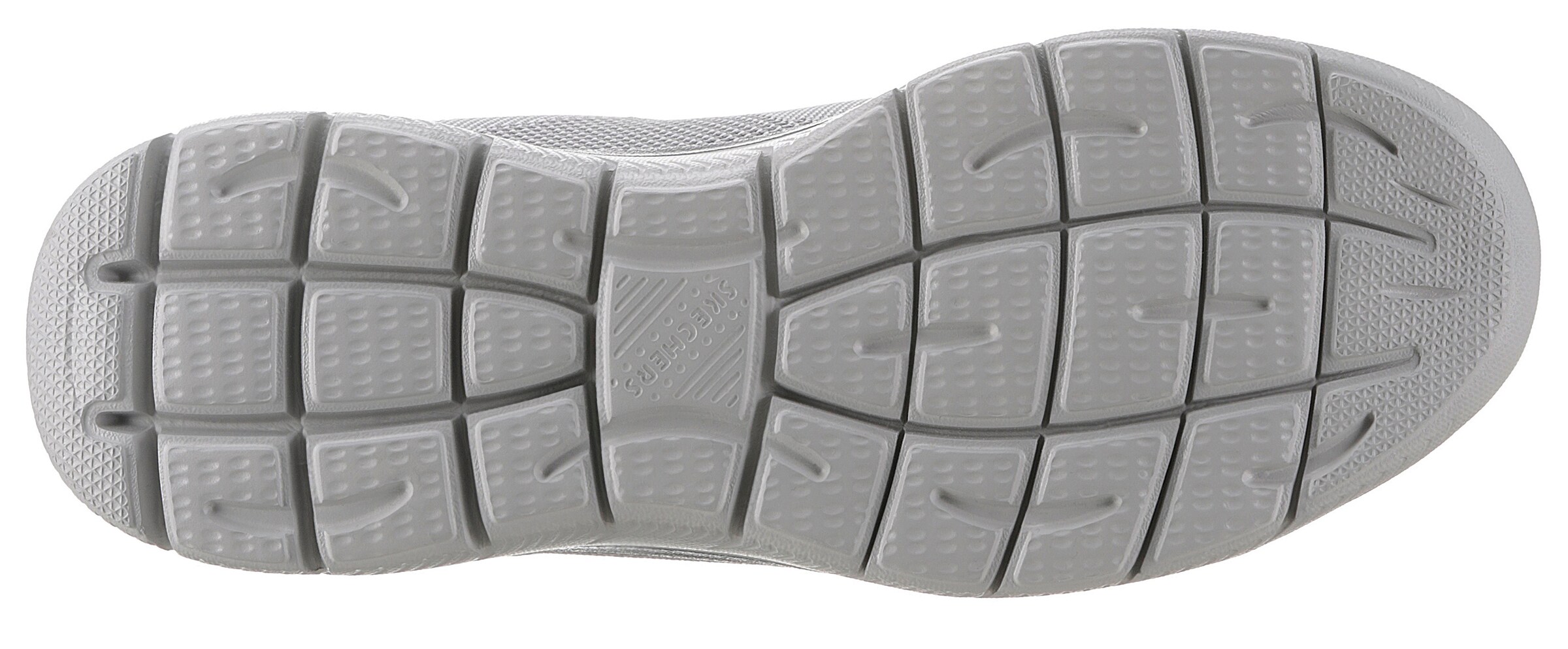 SKECHERS Σνίκερ χαμηλό σε γκρι