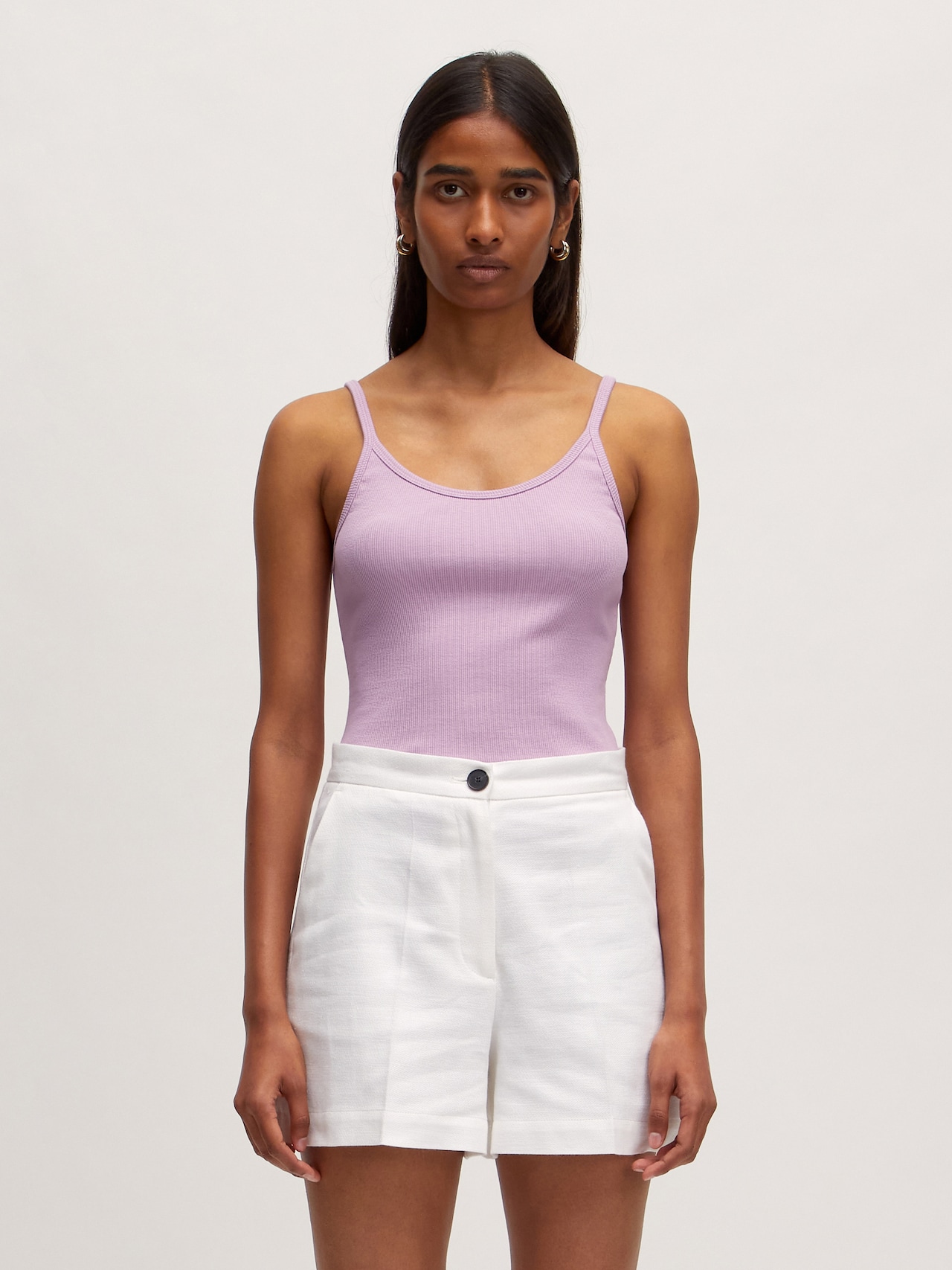 EDITED Produits Haut 'Nina' violet