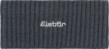 Eisbär Athletic Headband in Grey: front