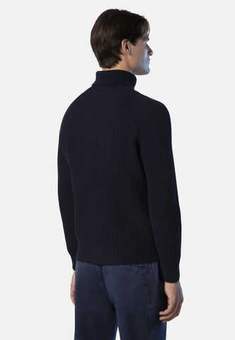Pull-over North Sails en bleu
