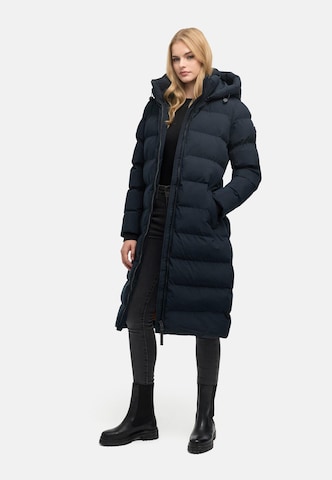 Manteau fonctionnel 'Harukaa 16' MARIKOO en bleu
