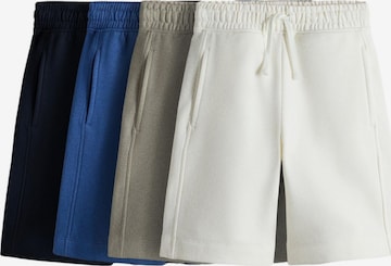 The Set Regular Housut värissä monivärinen: etupuoli