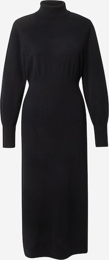 Megzta suknelė iš & Other Stories, spalva – juoda, Prekių apžvalga