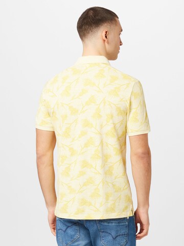 T-Shirt s.Oliver en jaune