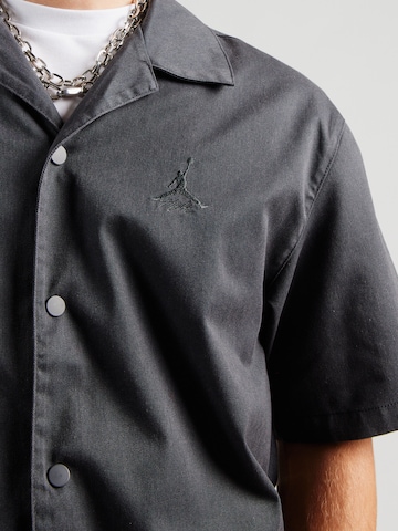 Jordan Comfort Fit Риза 'ESS' в сиво