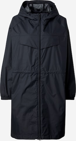 juoda NAPAPIJRI Demisezoninė parka 'EPOCH': priekis