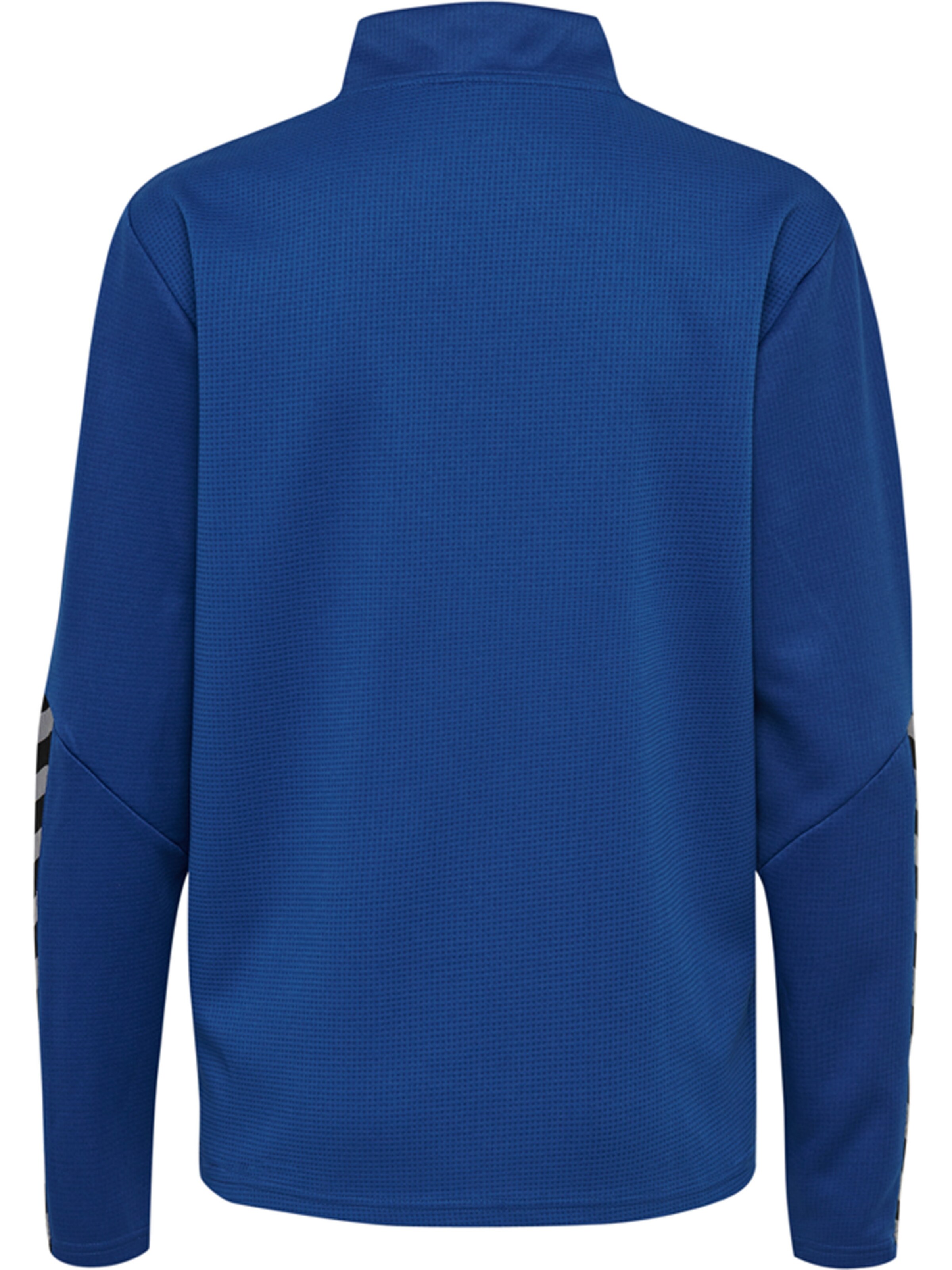 Hummel Sport sweatshirt 'Authentic' i blå