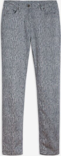 Sandwich Hose in blau / weiß, Produktansicht