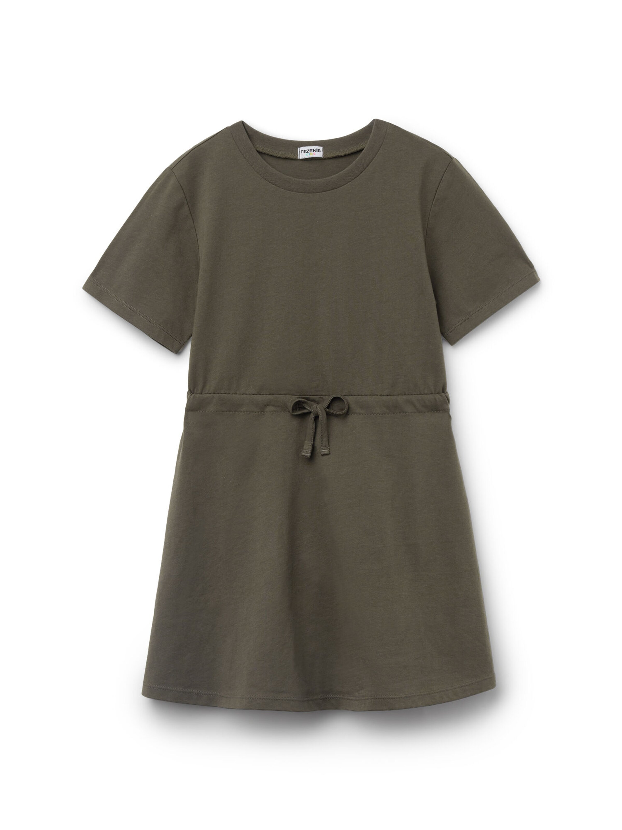 Tezenis Dress in Green: front