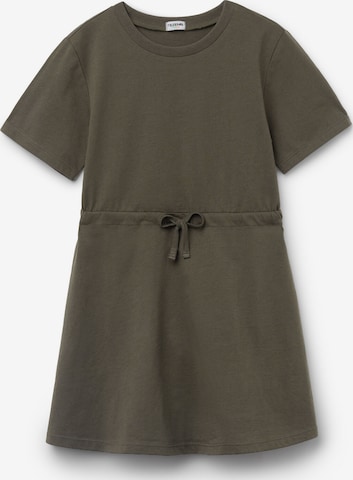 Tezenis Dress in Green: front