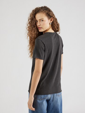 ONLY Shirt 'ONLLucy' in Zwart