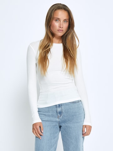 minus Shirt 'Milli' in Weiß: Vorderseite