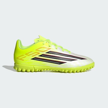 ADIDAS PERFORMANCE - Calzado deportivo 'F50 Club Turf' en amarillo