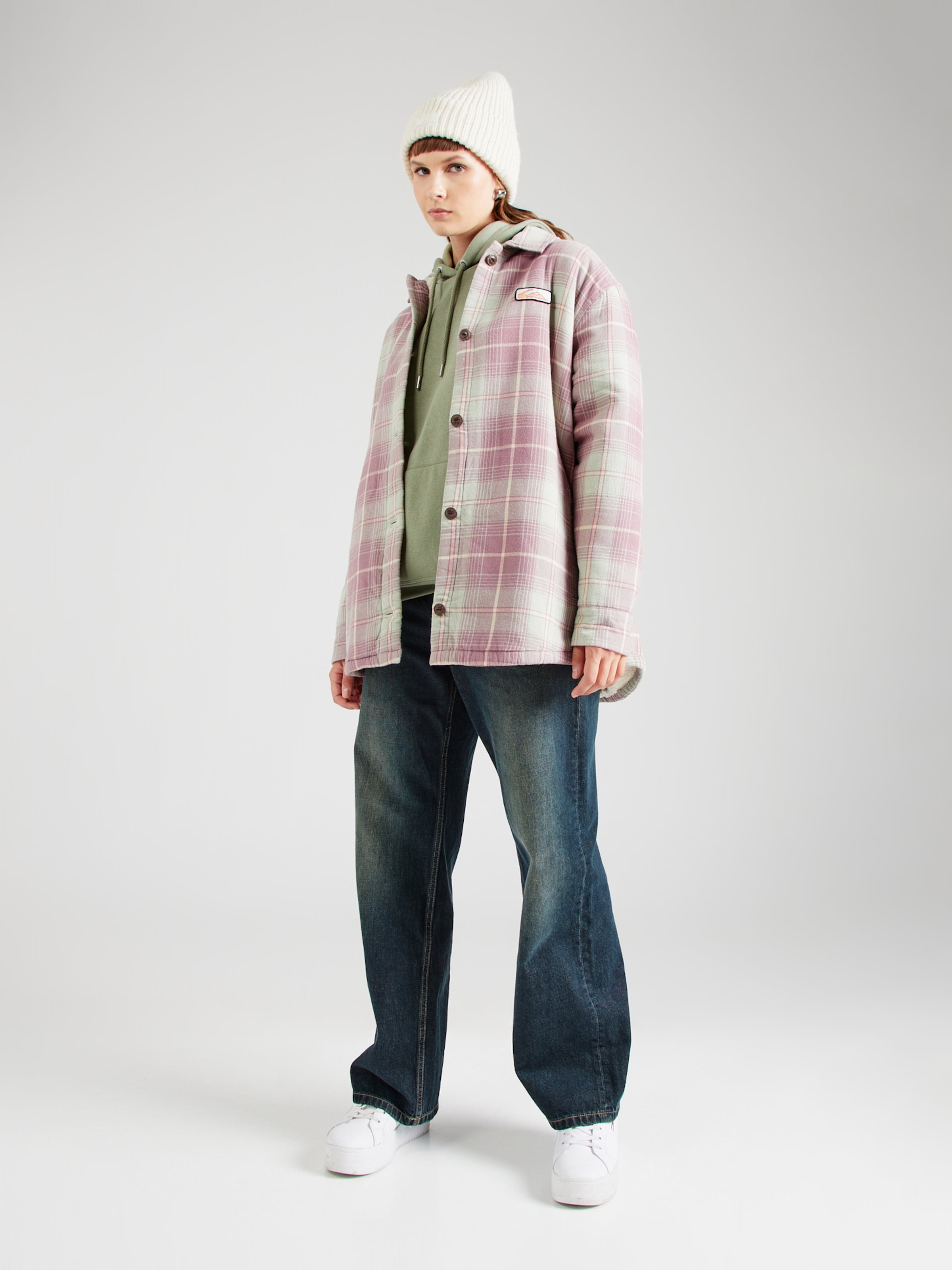 Vestes a carreaux hotsell