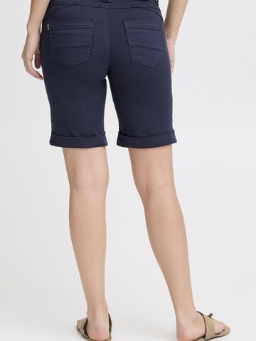 PULZ Jeans Skinny Jeans ' PZROSITA ' in Blue