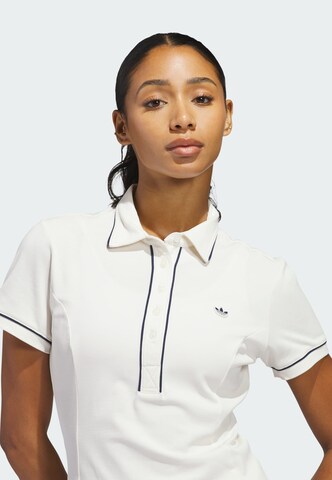 ADIDAS PERFORMANCE Sportjurk in Wit