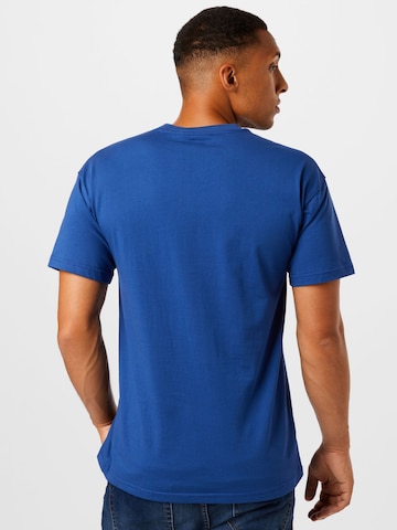 Youman T-Shirt 'Flemming' in Blau