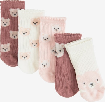 Cool Club Sukat värissä lila: etupuoli