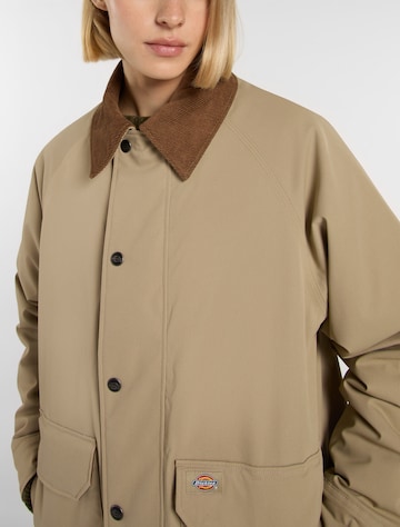 Manteau mi-saison 'MEDINA' DICKIES en beige