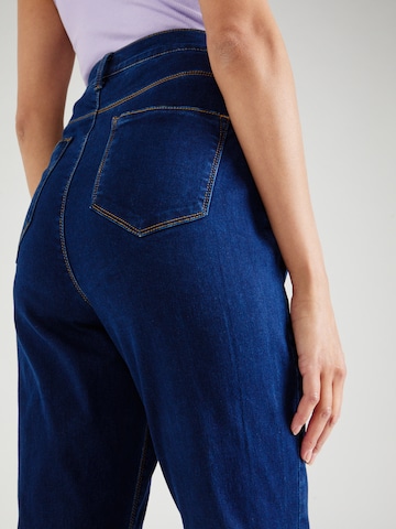 Skinny Jeans 'Frankie' de la Dorothy Perkins pe albastru
