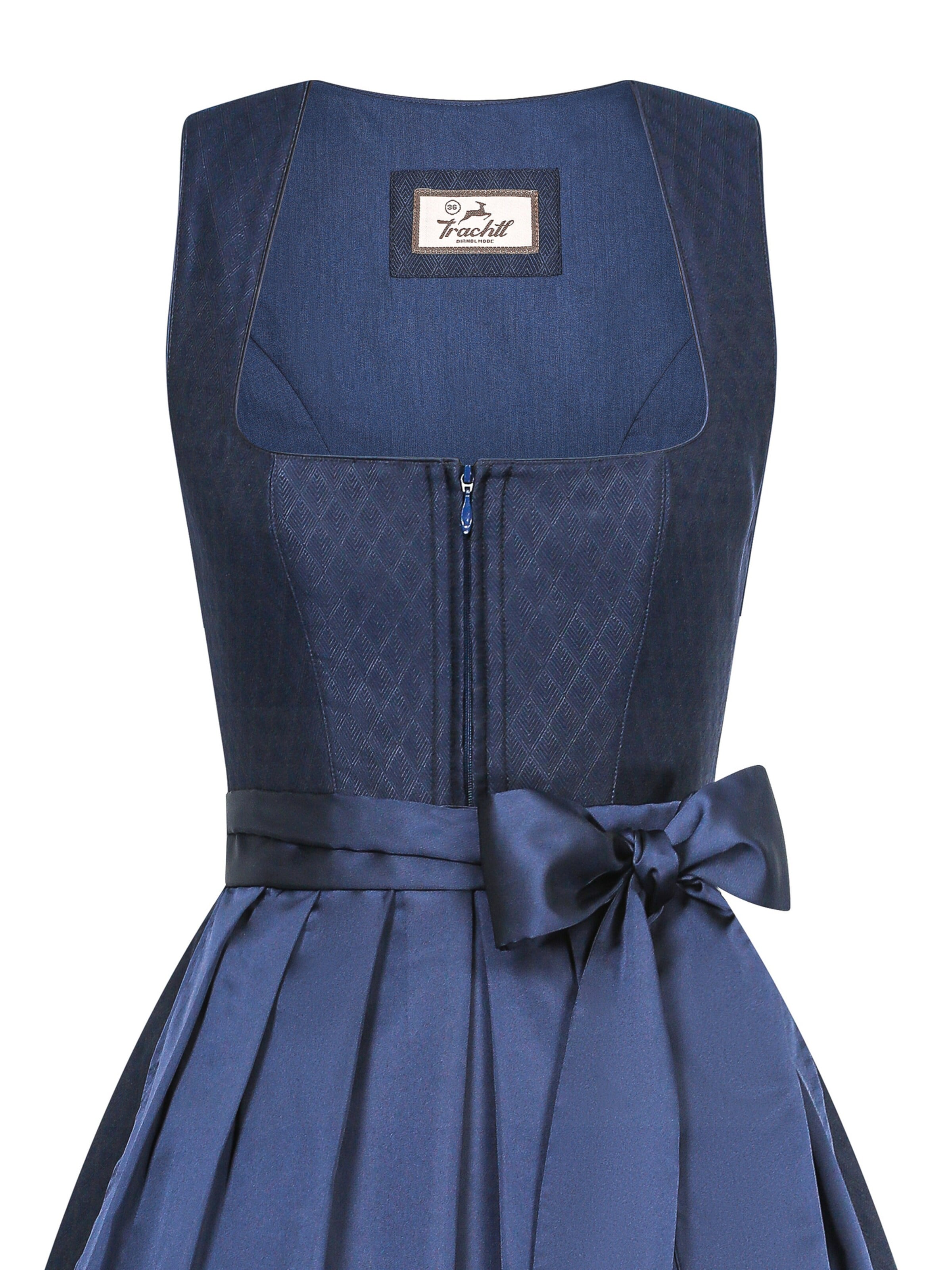 Trachtl Dirndl 'Nora' in Blue