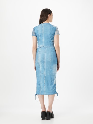 HUGO Dress 'Nerana' in Blue