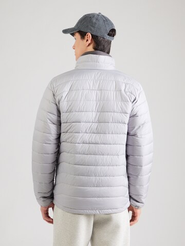 COLUMBIA Outdoor jacket 'Powder Lite™ II' in Grey: back