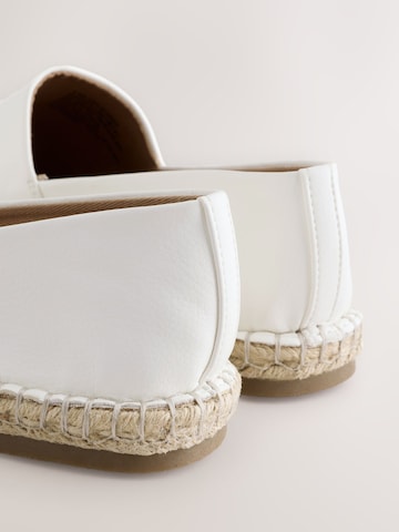 Next Espadrilles 'Forever Comfort' in White