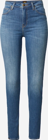 Lee Slim fit Jeans 'SCARLETT' in Blue: front