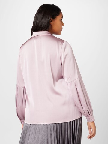 Persona by Marina Rinaldi - Blusa 'BELLINI' en lila