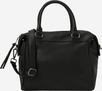 FREDsBRUDER Handbag 'Handian' in Black: front