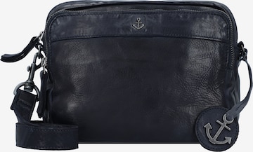 mėlyna Harbour 2nd Rankinė su ilgu dirželiu 'Thalea': priekis