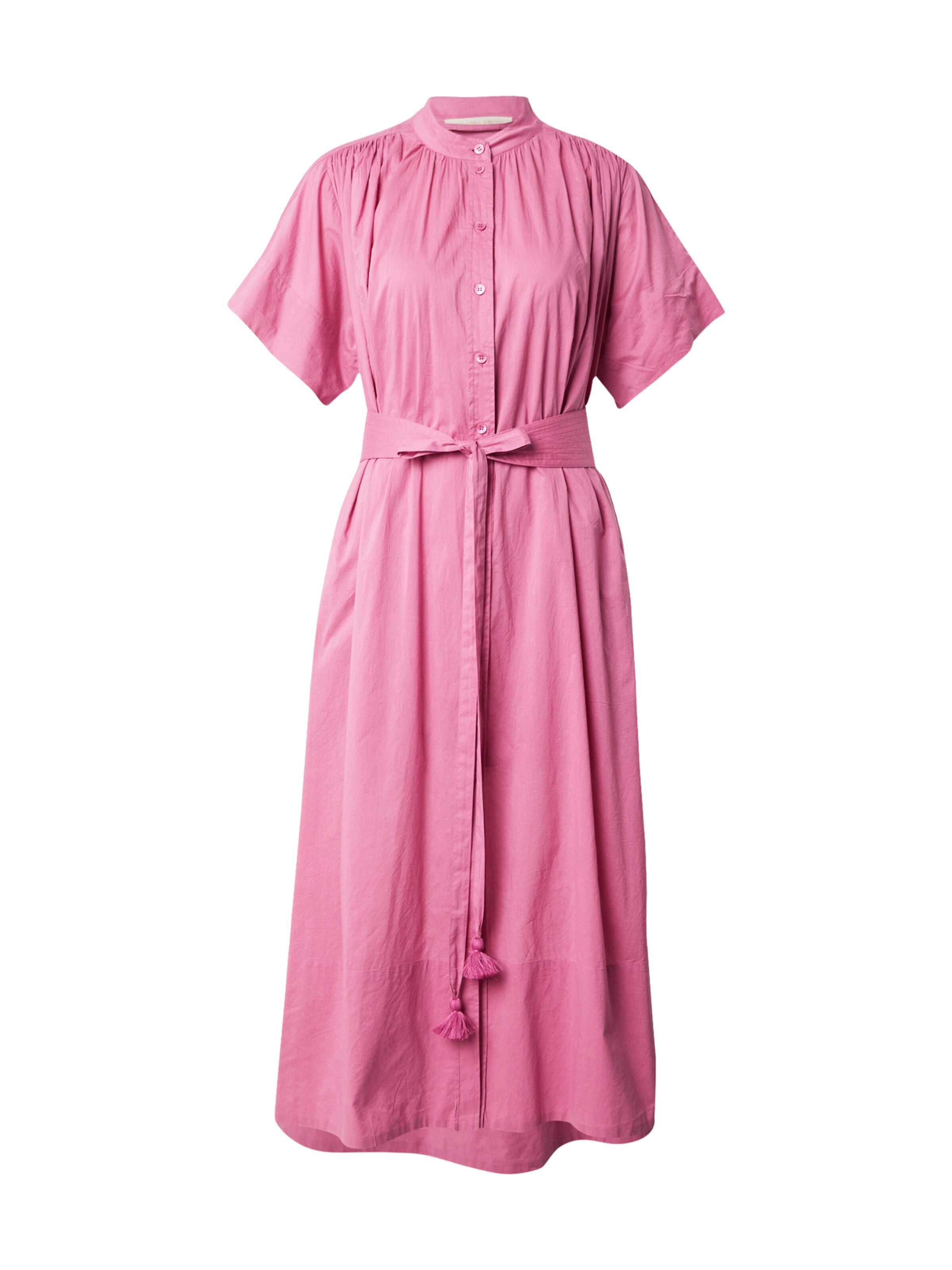 Vanessa Bruno Shirt dress 'CIAO' in Pink: front