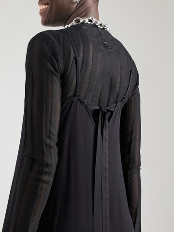 ONLY Dress 'ONLNOVA ROXY' in Black