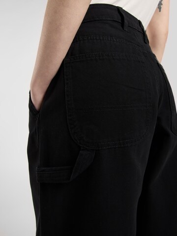 DICKIES Широкий Штаны в Черный