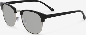 VANS Sunglasses in Black: front