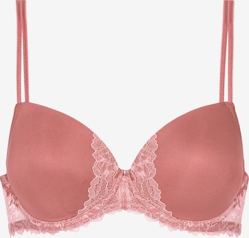 Classique Soutien-gorge Mey en rose : devant