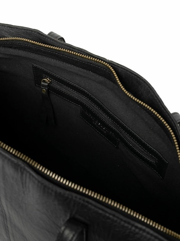 Cabas ' Nalou ' RE:DESIGNED en noir