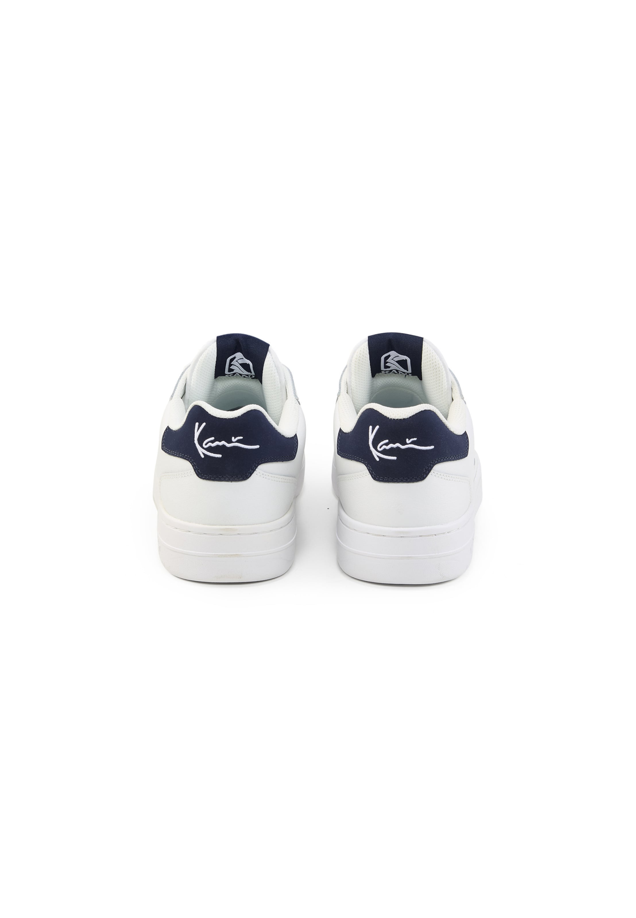 Baskets basses '89 Classic' Karl Kani en blanc