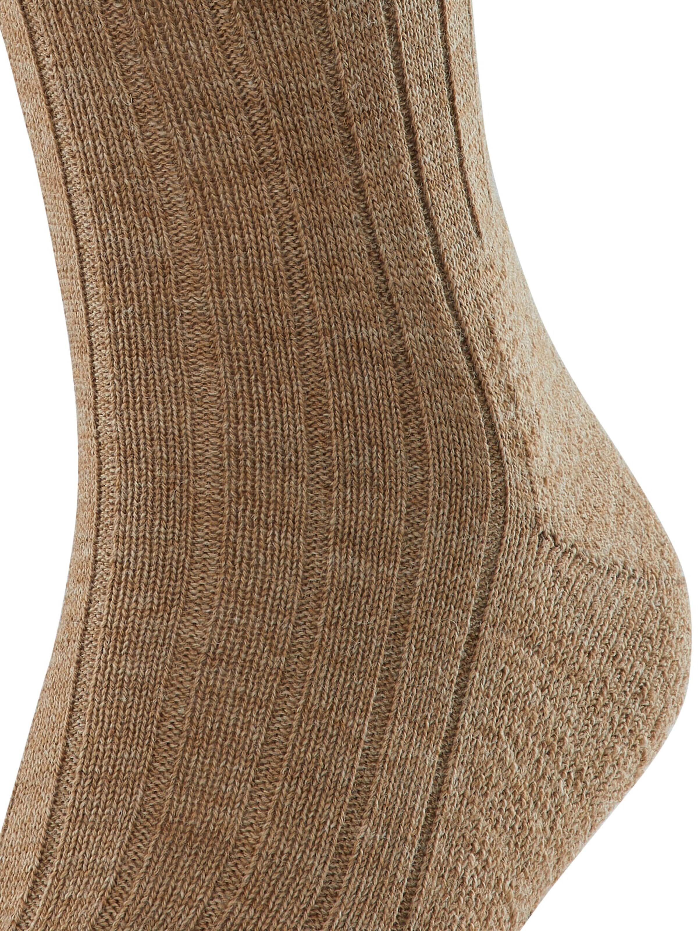 FALKE Socks 'Teppich im Schuh' in Brown