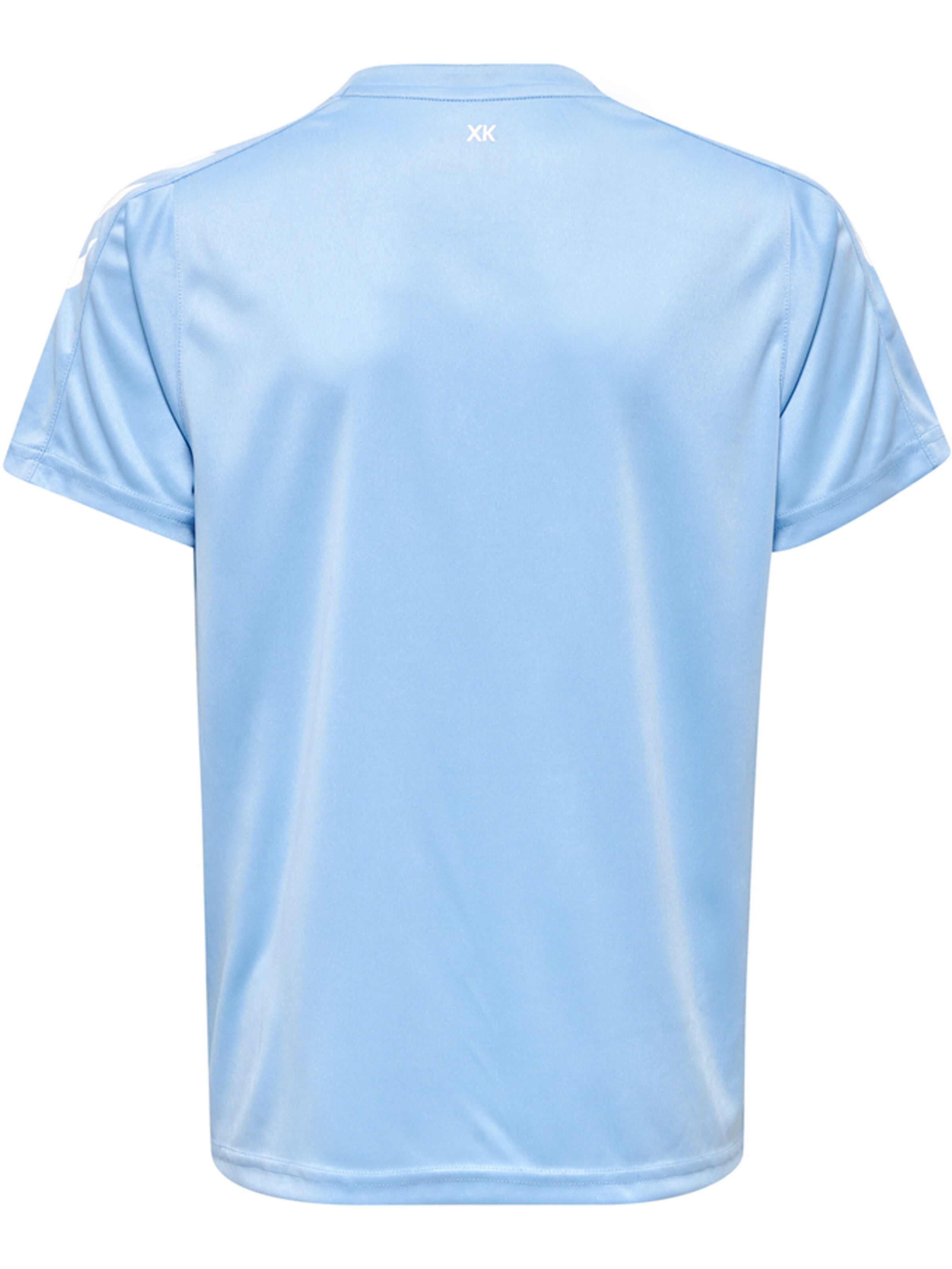 Hummel Funktionsshirt 'CORE XK POLY' in Blau