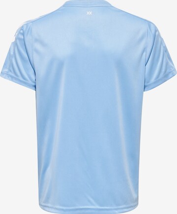 Hummel Functioneel shirt in Blauw