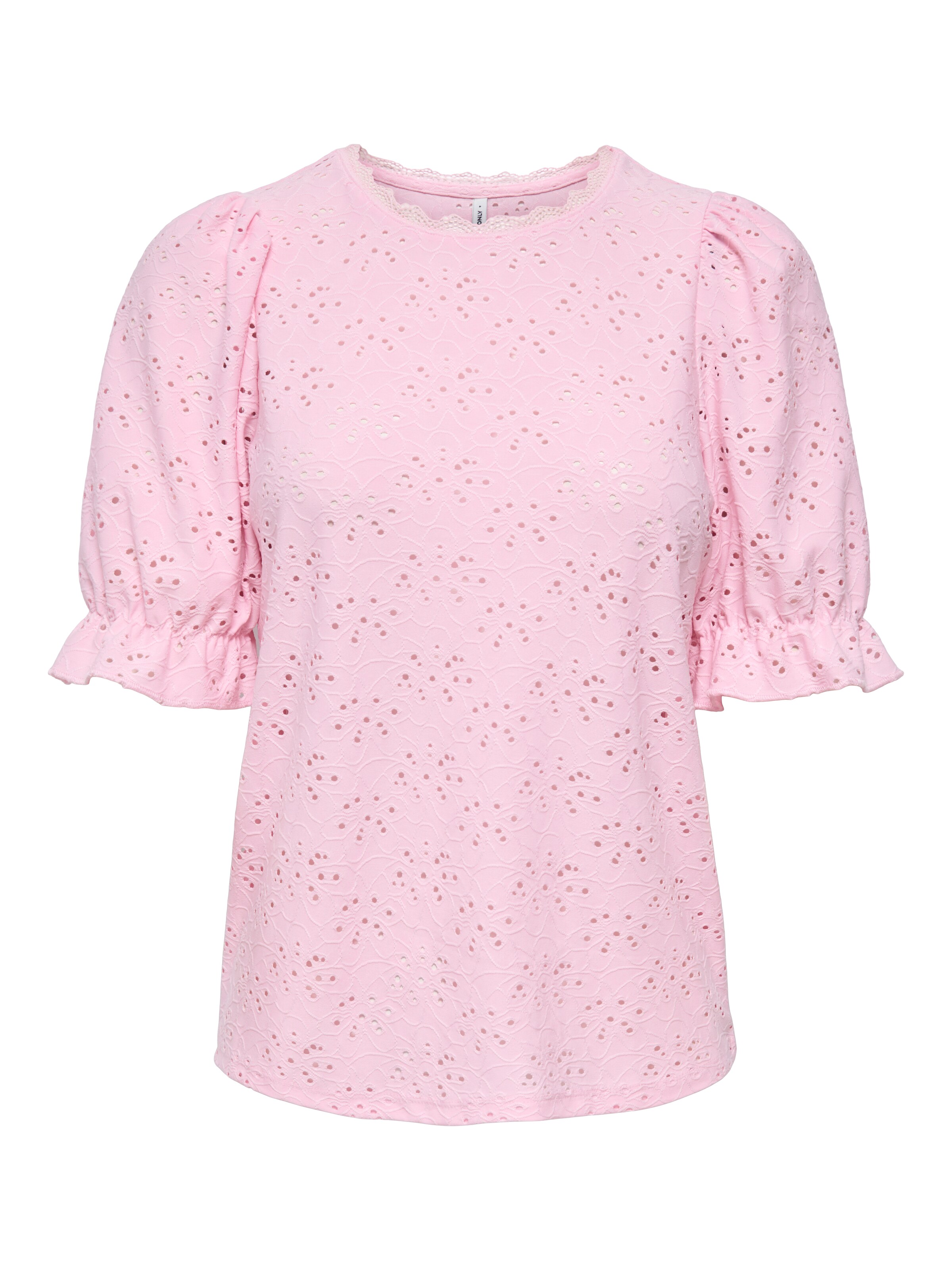 ONLY Bluse 'ONLNew Smilla' in Pink: Vorderseite