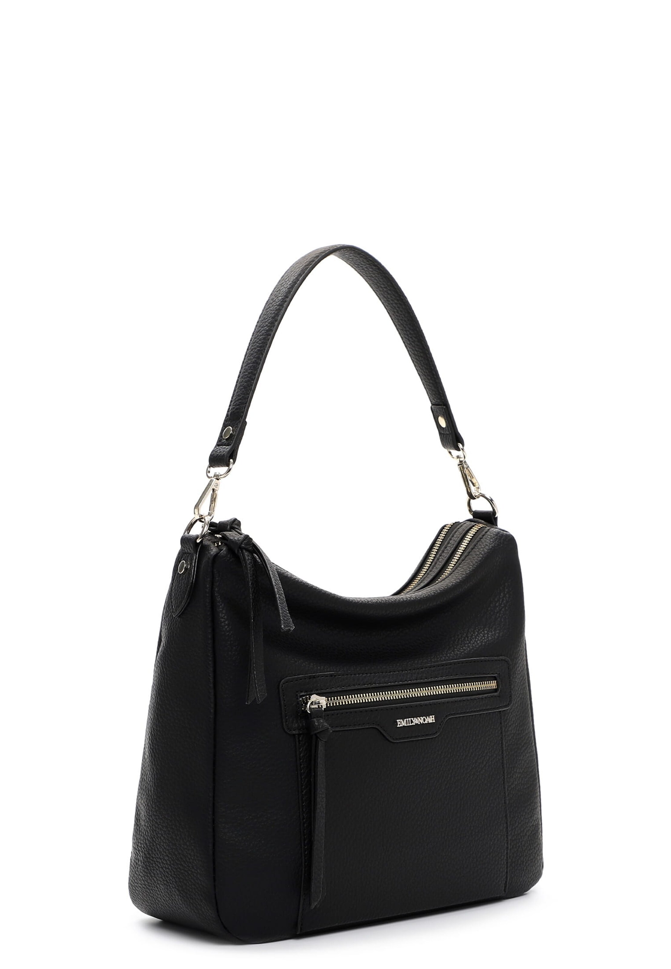 Emily & Noah Shoulder bag 'Josepha' in Black