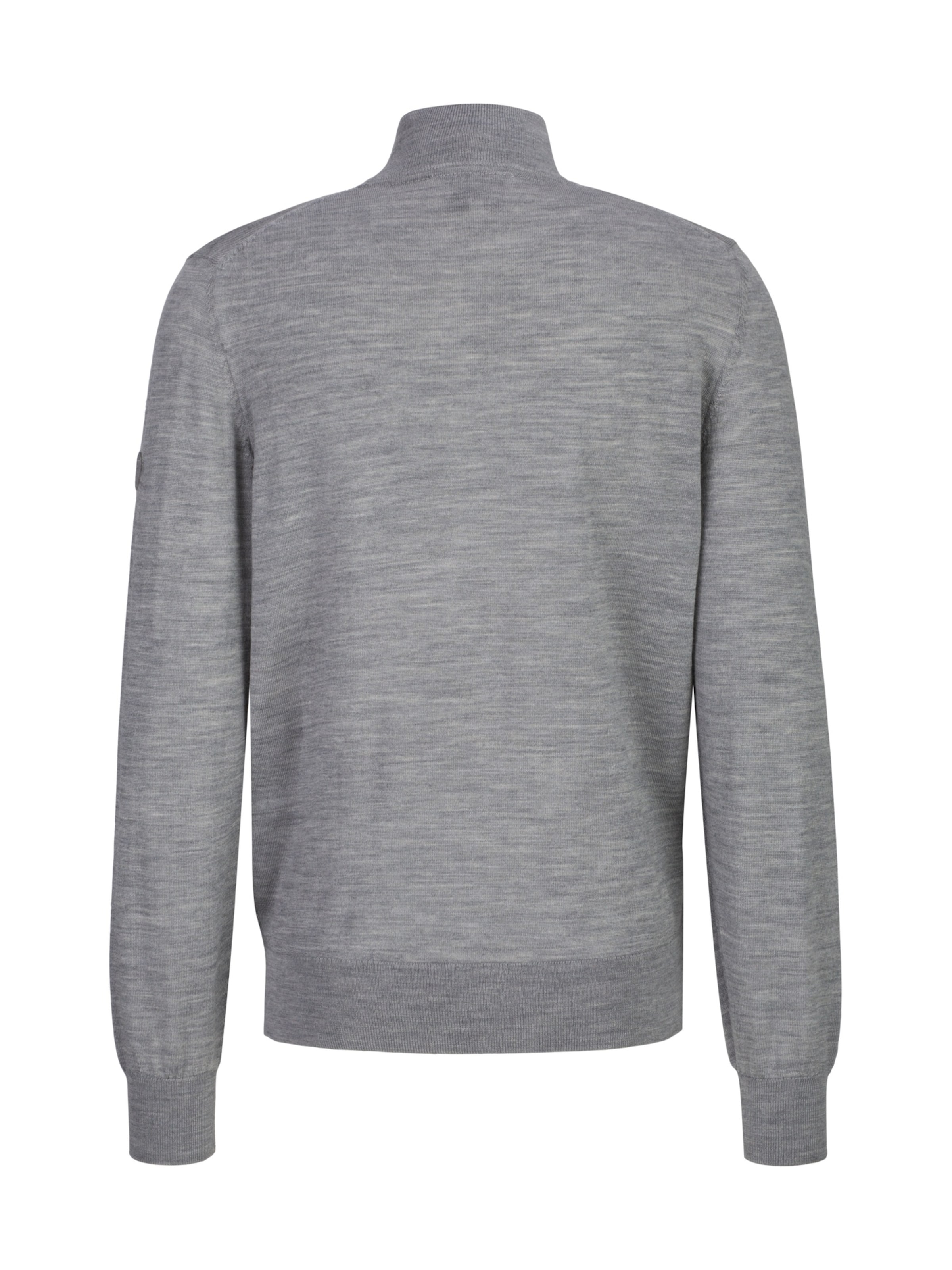 19V69 ITALIA Pullover in Grau