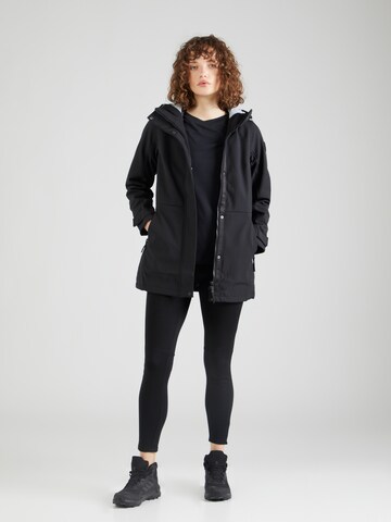 ICEPEAK Outdoor jacket 'APLINGTON' in Black